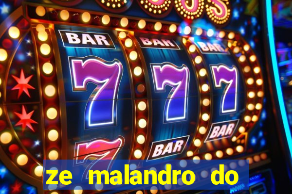 ze malandro do cruzeiro das almas